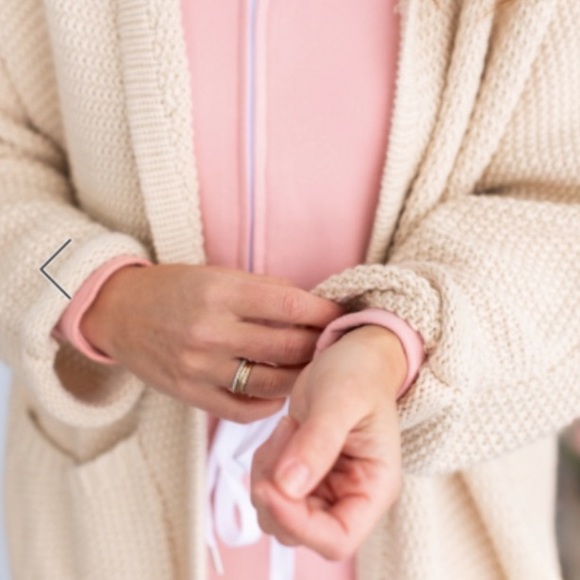 Jillian Harris x The Skinny Erinn BF Cardigan - Picture 3 of 8